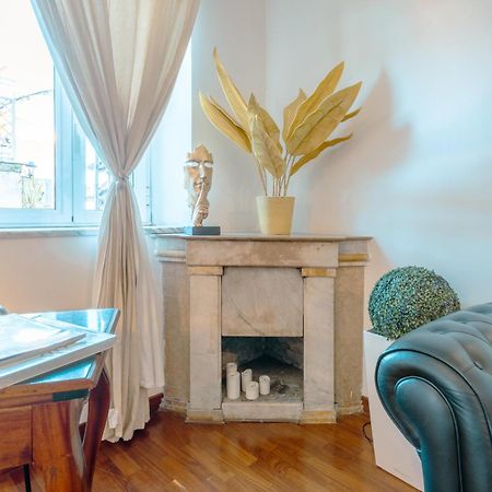 Piazza Di Spagna Apartment روما المظهر الخارجي الصورة