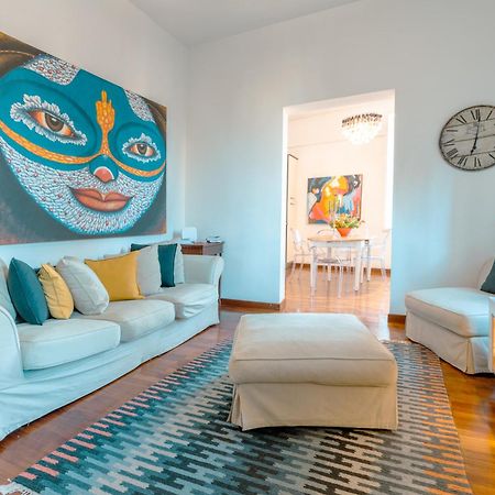 Piazza Di Spagna Apartment روما المظهر الخارجي الصورة