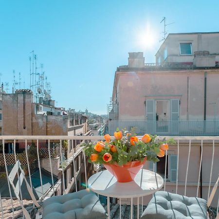Piazza Di Spagna Apartment روما المظهر الخارجي الصورة