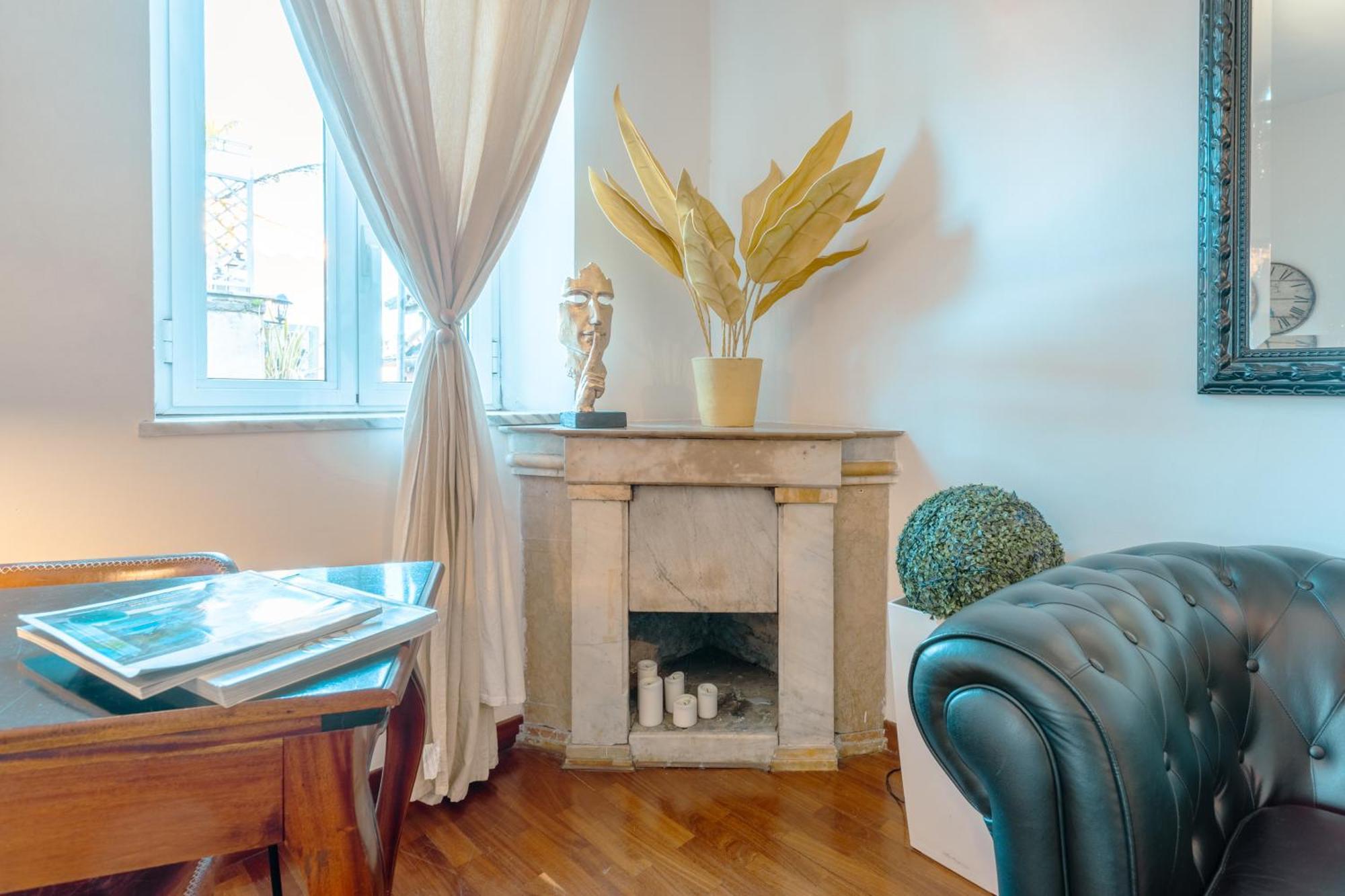 Piazza Di Spagna Apartment روما المظهر الخارجي الصورة