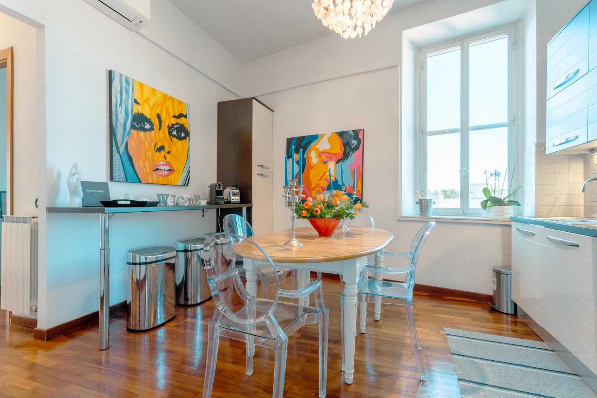 Piazza Di Spagna Apartment روما المظهر الخارجي الصورة