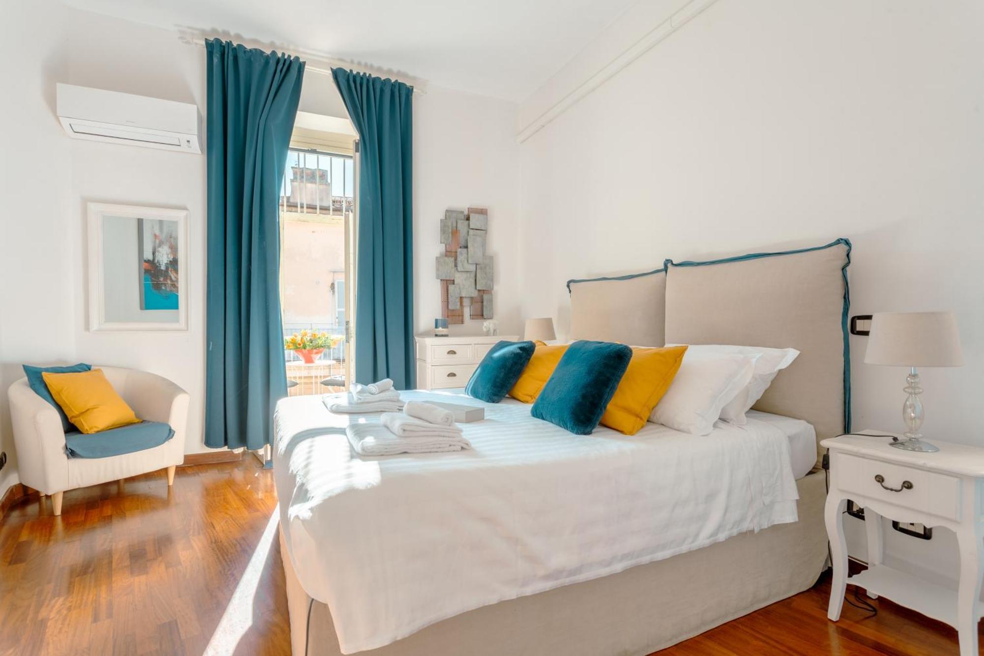 Piazza Di Spagna Apartment روما المظهر الخارجي الصورة