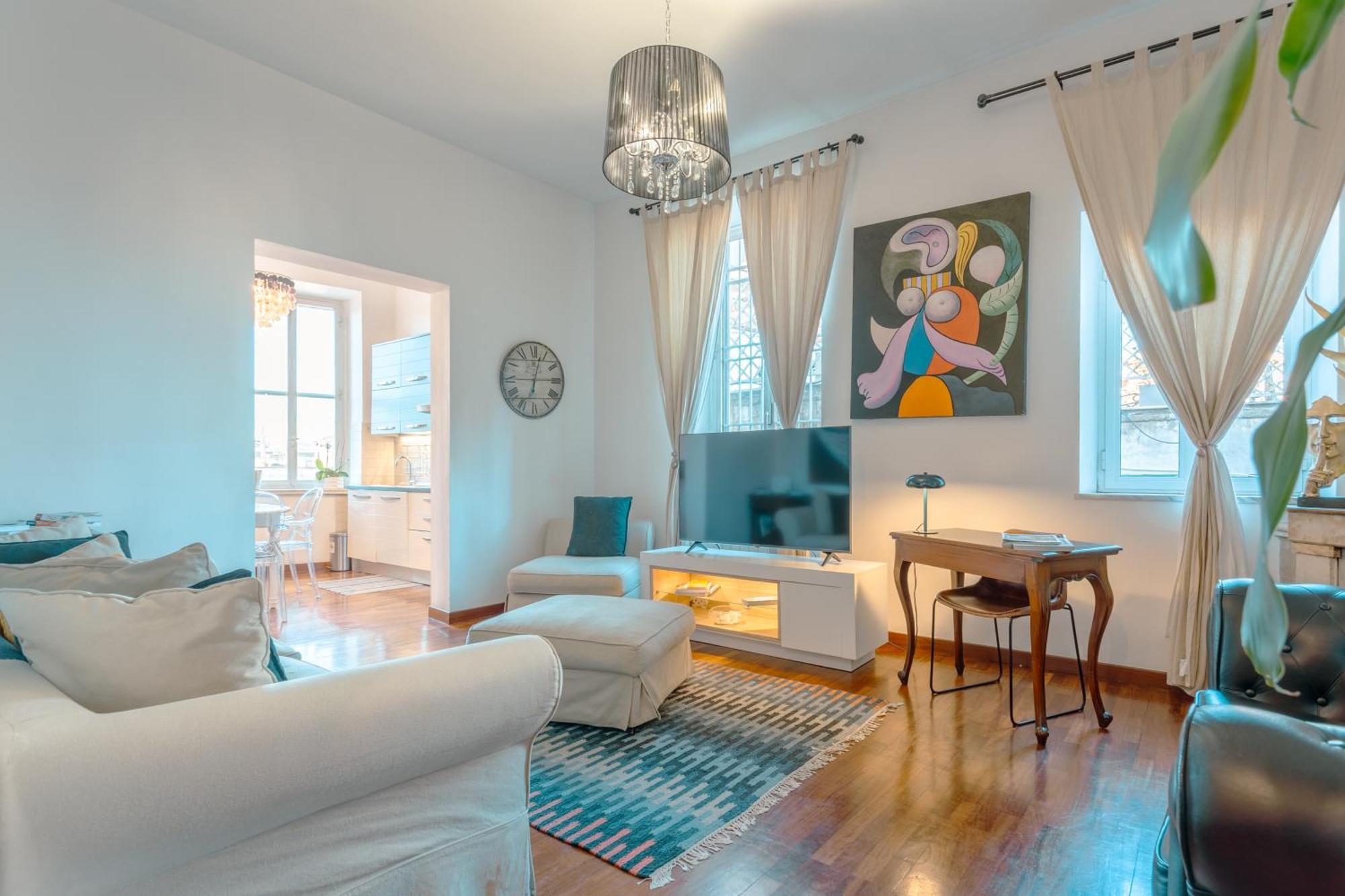 Piazza Di Spagna Apartment روما المظهر الخارجي الصورة
