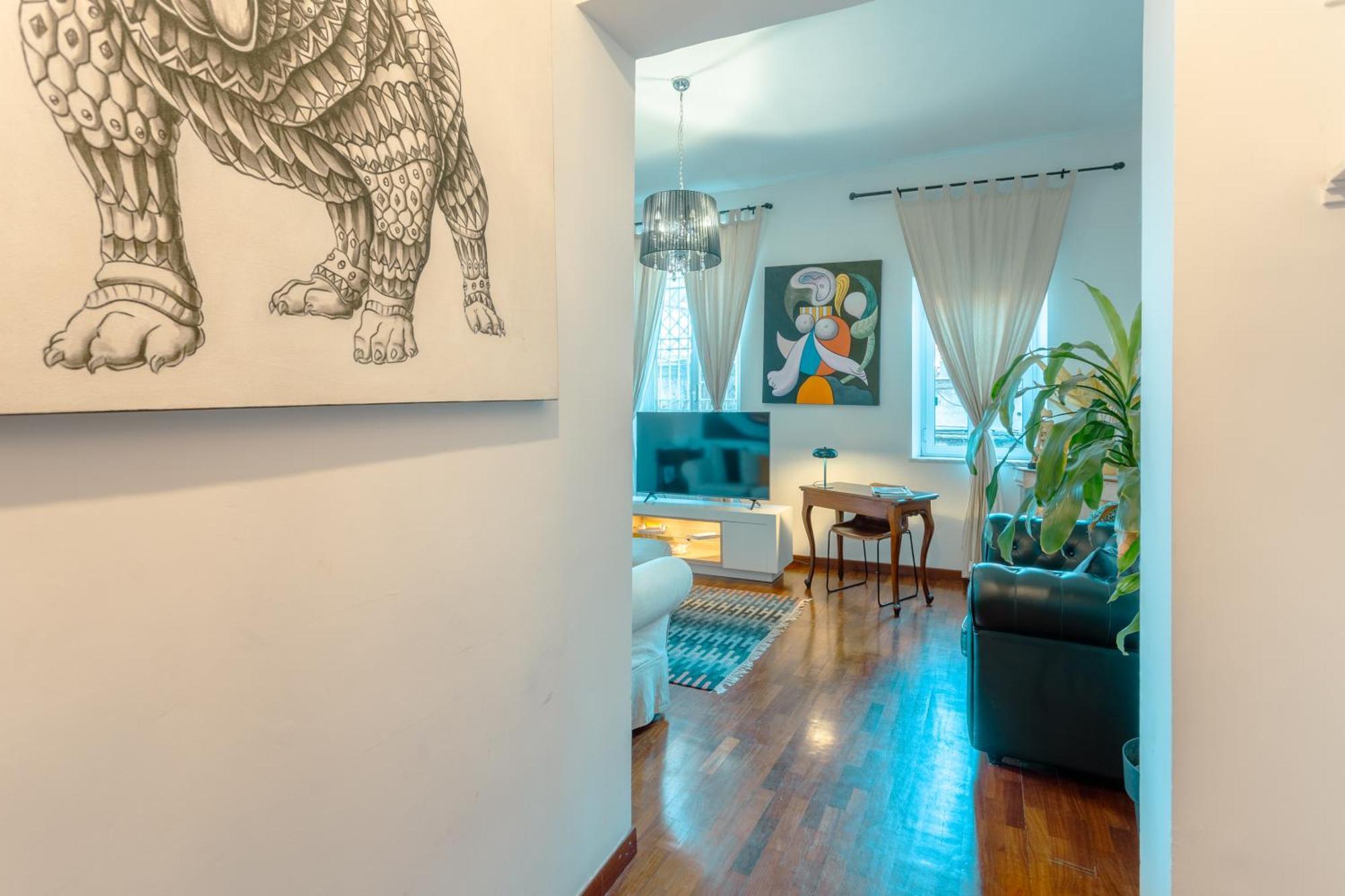 Piazza Di Spagna Apartment روما المظهر الخارجي الصورة