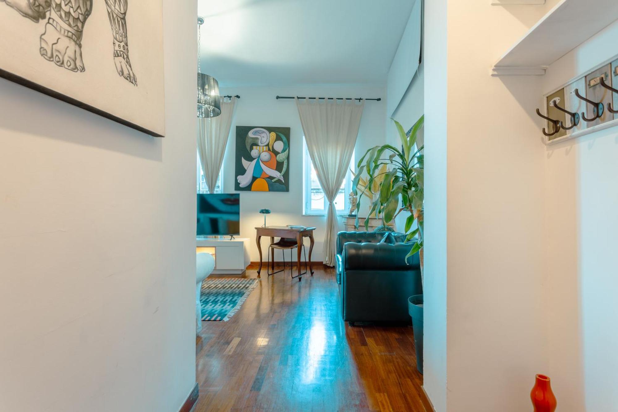 Piazza Di Spagna Apartment روما المظهر الخارجي الصورة