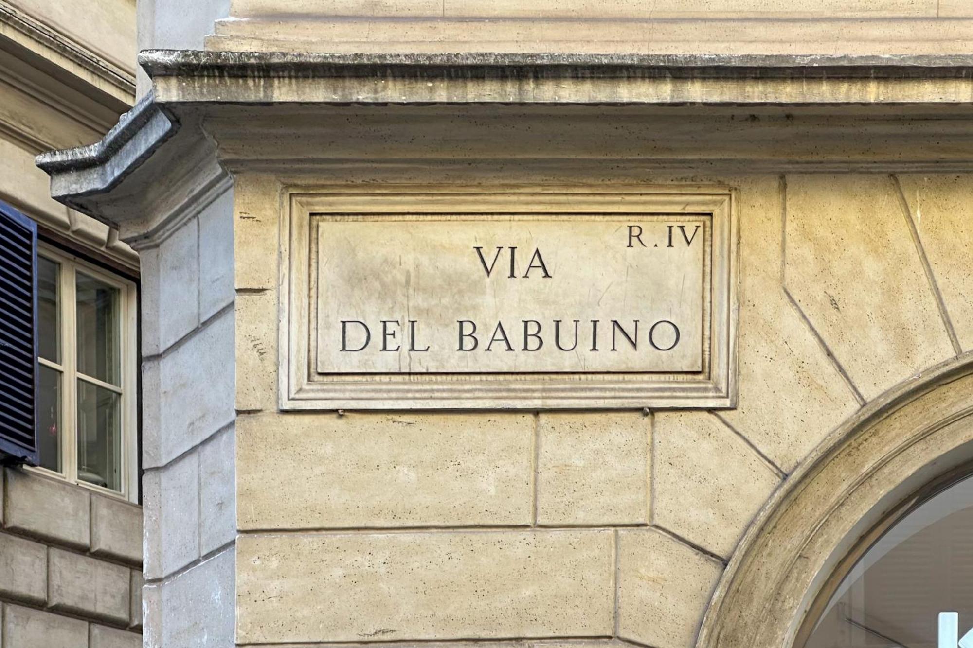 Piazza Di Spagna Apartment روما المظهر الخارجي الصورة