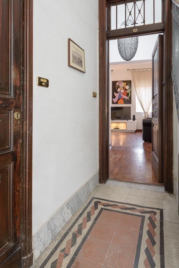 Piazza Di Spagna Apartment روما المظهر الخارجي الصورة