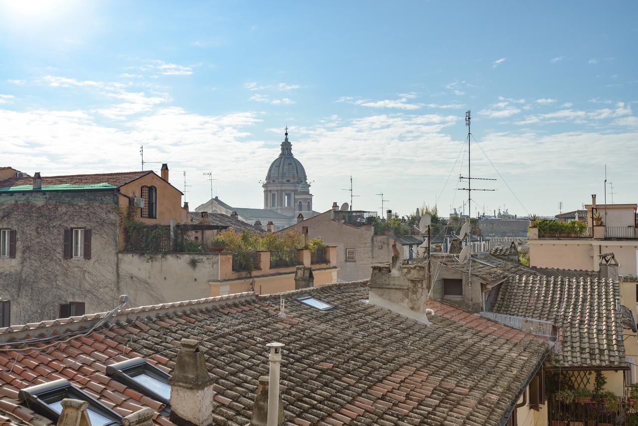 Piazza Di Spagna Apartment روما المظهر الخارجي الصورة